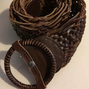 Hollister belt size m/l